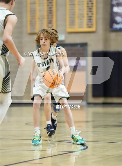 Thumbnail 2 in Standley Lake vs D'Evelyn (Jeffco 4A/5A Mini Tournament) photogallery.