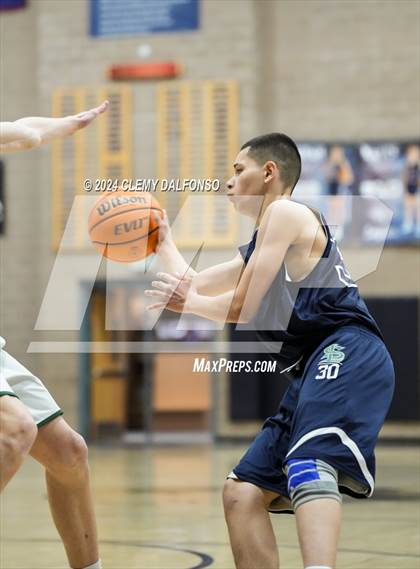 Thumbnail 2 in Standley Lake vs D'Evelyn (Jeffco 4A/5A Mini Tournament) photogallery.
