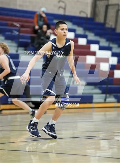 Thumbnail 3 in Standley Lake vs D'Evelyn (Jeffco 4A/5A Mini Tournament) photogallery.