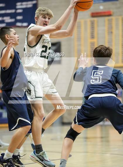 Thumbnail 2 in Standley Lake vs D'Evelyn (Jeffco 4A/5A Mini Tournament) photogallery.