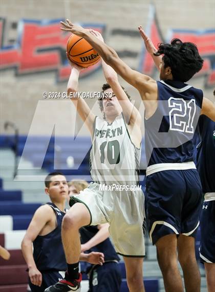 Thumbnail 1 in Standley Lake vs D'Evelyn (Jeffco 4A/5A Mini Tournament) photogallery.