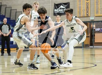 Thumbnail 3 in Standley Lake vs D'Evelyn (Jeffco 4A/5A Mini Tournament) photogallery.