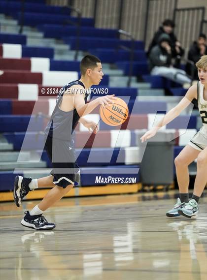 Thumbnail 1 in Standley Lake vs D'Evelyn (Jeffco 4A/5A Mini Tournament) photogallery.