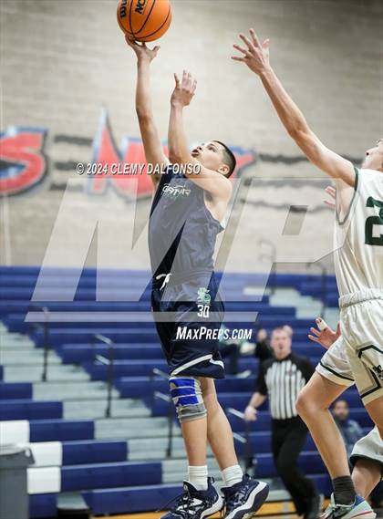 Thumbnail 3 in Standley Lake vs D'Evelyn (Jeffco 4A/5A Mini Tournament) photogallery.