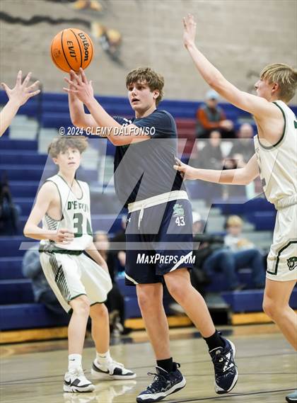 Thumbnail 1 in Standley Lake vs D'Evelyn (Jeffco 4A/5A Mini Tournament) photogallery.