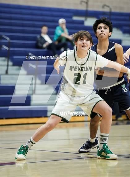Thumbnail 2 in Standley Lake vs D'Evelyn (Jeffco 4A/5A Mini Tournament) photogallery.