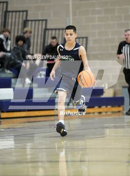 Thumbnail 1 in Standley Lake vs D'Evelyn (Jeffco 4A/5A Mini Tournament) photogallery.