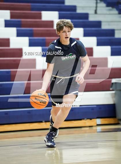 Thumbnail 2 in Standley Lake vs D'Evelyn (Jeffco 4A/5A Mini Tournament) photogallery.