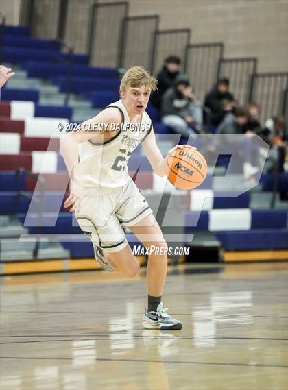 Thumbnail 3 in Standley Lake vs D'Evelyn (Jeffco 4A/5A Mini Tournament) photogallery.