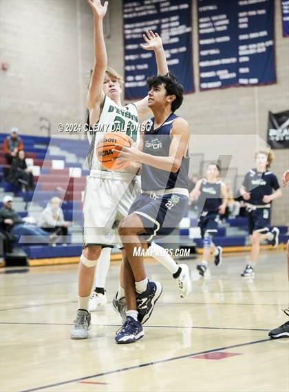 Thumbnail 3 in Standley Lake vs D'Evelyn (Jeffco 4A/5A Mini Tournament) photogallery.