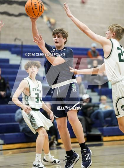 Thumbnail 2 in Standley Lake vs D'Evelyn (Jeffco 4A/5A Mini Tournament) photogallery.
