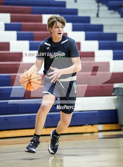Thumbnail 3 in Standley Lake vs D'Evelyn (Jeffco 4A/5A Mini Tournament) photogallery.
