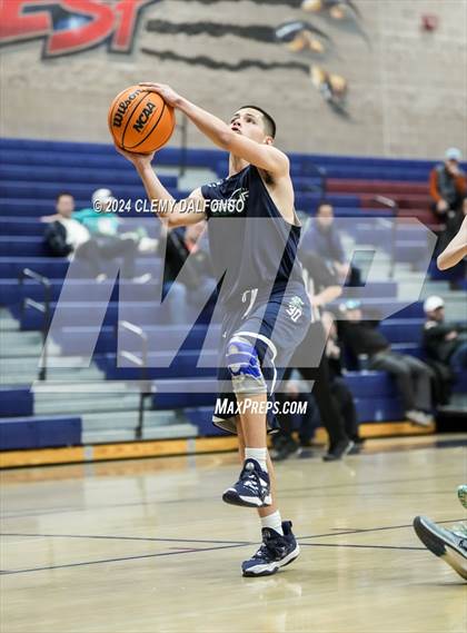 Thumbnail 2 in Standley Lake vs D'Evelyn (Jeffco 4A/5A Mini Tournament) photogallery.