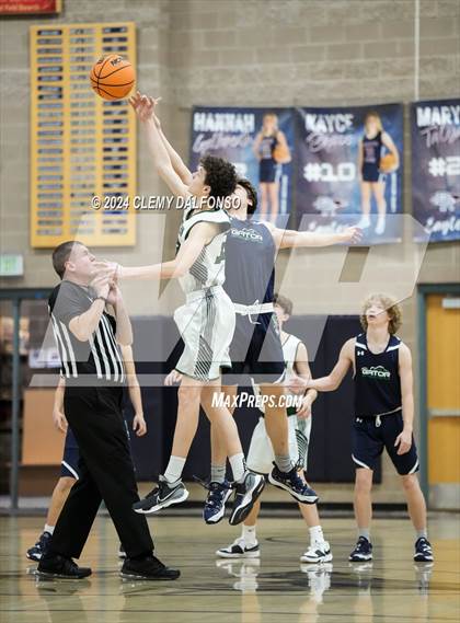 Thumbnail 1 in Standley Lake vs D'Evelyn (Jeffco 4A/5A Mini Tournament) photogallery.
