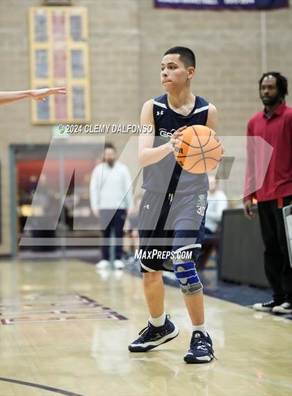 Thumbnail 3 in Standley Lake vs D'Evelyn (Jeffco 4A/5A Mini Tournament) photogallery.
