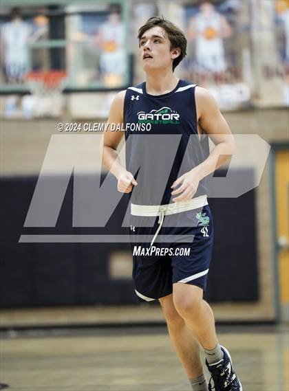 Thumbnail 3 in Standley Lake vs D'Evelyn (Jeffco 4A/5A Mini Tournament) photogallery.