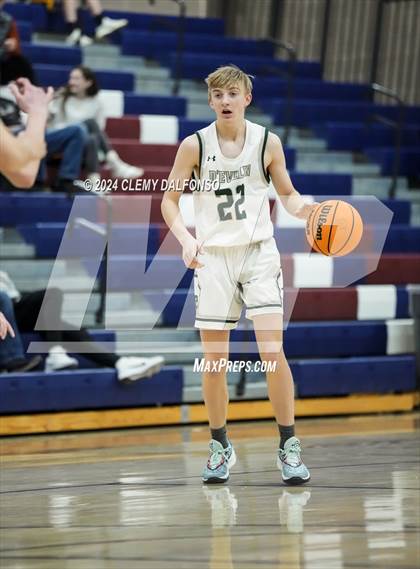 Thumbnail 2 in Standley Lake vs D'Evelyn (Jeffco 4A/5A Mini Tournament) photogallery.