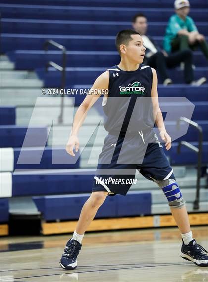 Thumbnail 2 in Standley Lake vs D'Evelyn (Jeffco 4A/5A Mini Tournament) photogallery.