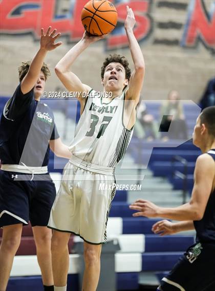 Thumbnail 3 in Standley Lake vs D'Evelyn (Jeffco 4A/5A Mini Tournament) photogallery.