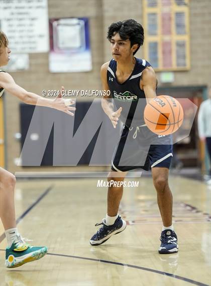 Thumbnail 2 in Standley Lake vs D'Evelyn (Jeffco 4A/5A Mini Tournament) photogallery.