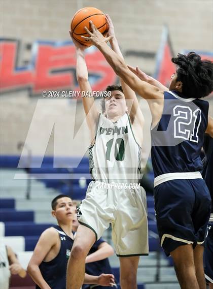 Thumbnail 2 in Standley Lake vs D'Evelyn (Jeffco 4A/5A Mini Tournament) photogallery.