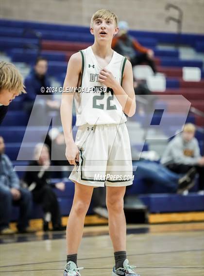 Thumbnail 2 in Standley Lake vs D'Evelyn (Jeffco 4A/5A Mini Tournament) photogallery.
