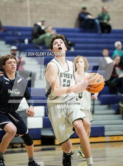 Thumbnail 3 in Standley Lake vs D'Evelyn (Jeffco 4A/5A Mini Tournament) photogallery.