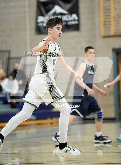 Thumbnail 1 in Standley Lake vs D'Evelyn (Jeffco 4A/5A Mini Tournament) photogallery.