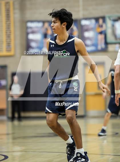 Thumbnail 2 in Standley Lake vs D'Evelyn (Jeffco 4A/5A Mini Tournament) photogallery.