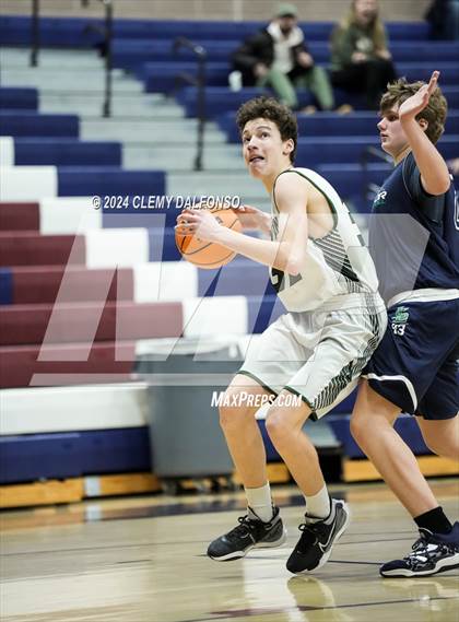 Thumbnail 2 in Standley Lake vs D'Evelyn (Jeffco 4A/5A Mini Tournament) photogallery.