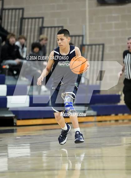 Thumbnail 2 in Standley Lake vs D'Evelyn (Jeffco 4A/5A Mini Tournament) photogallery.