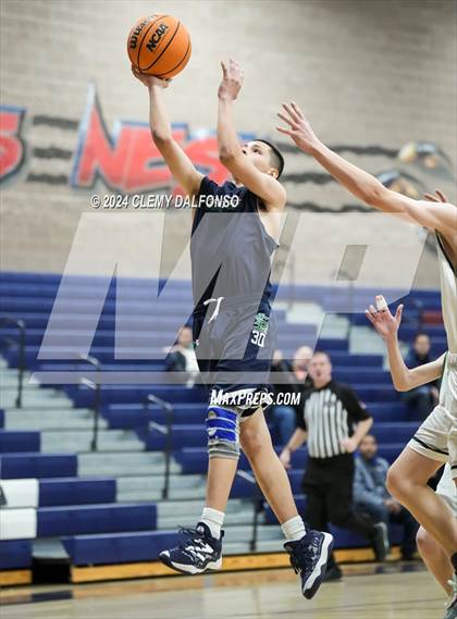 Thumbnail 2 in Standley Lake vs D'Evelyn (Jeffco 4A/5A Mini Tournament) photogallery.