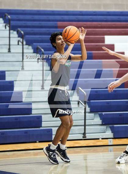 Thumbnail 2 in Standley Lake vs D'Evelyn (Jeffco 4A/5A Mini Tournament) photogallery.