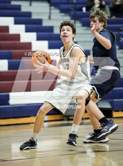 Thumbnail 3 in Standley Lake vs D'Evelyn (Jeffco 4A/5A Mini Tournament) photogallery.