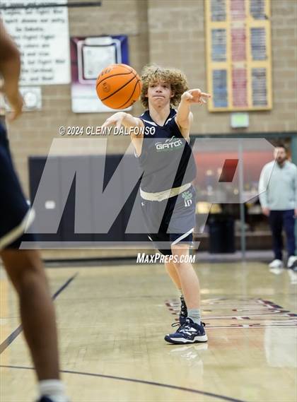 Thumbnail 2 in Standley Lake vs D'Evelyn (Jeffco 4A/5A Mini Tournament) photogallery.