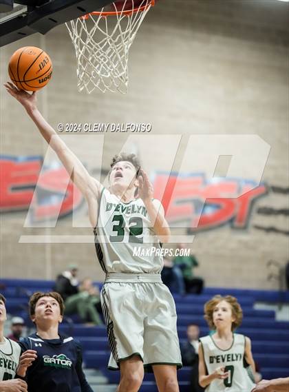 Thumbnail 3 in Standley Lake vs D'Evelyn (Jeffco 4A/5A Mini Tournament) photogallery.