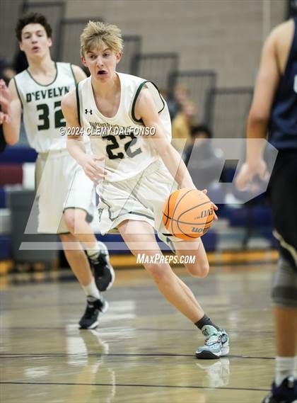 Thumbnail 1 in Standley Lake vs D'Evelyn (Jeffco 4A/5A Mini Tournament) photogallery.