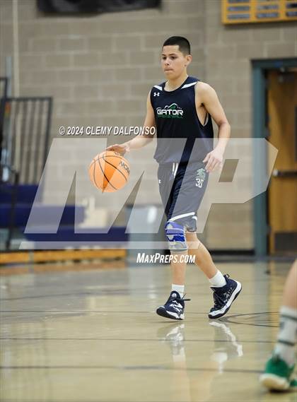Thumbnail 2 in Standley Lake vs D'Evelyn (Jeffco 4A/5A Mini Tournament) photogallery.