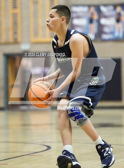 Thumbnail 1 in Standley Lake vs D'Evelyn (Jeffco 4A/5A Mini Tournament) photogallery.