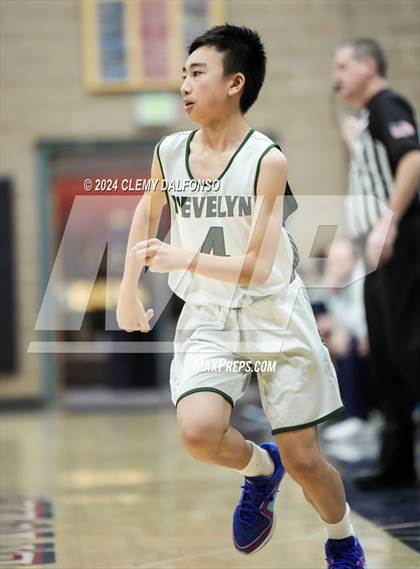 Thumbnail 2 in Standley Lake vs D'Evelyn (Jeffco 4A/5A Mini Tournament) photogallery.