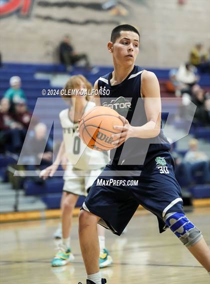 Thumbnail 1 in Standley Lake vs D'Evelyn (Jeffco 4A/5A Mini Tournament) photogallery.