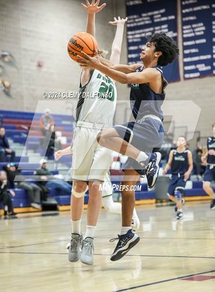 Thumbnail 2 in Standley Lake vs D'Evelyn (Jeffco 4A/5A Mini Tournament) photogallery.