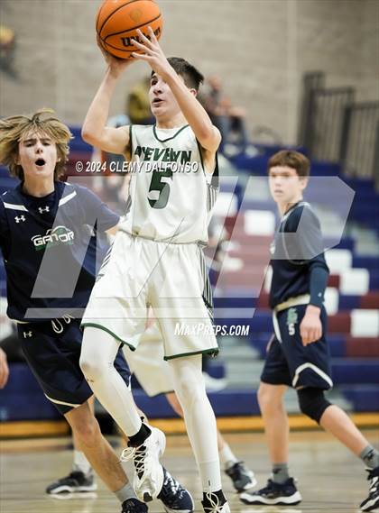 Thumbnail 2 in Standley Lake vs D'Evelyn (Jeffco 4A/5A Mini Tournament) photogallery.