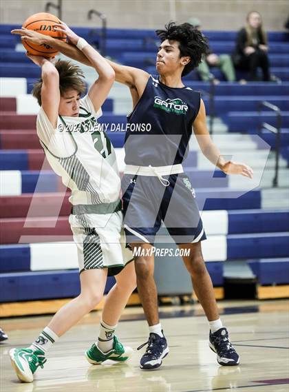 Thumbnail 3 in Standley Lake vs D'Evelyn (Jeffco 4A/5A Mini Tournament) photogallery.
