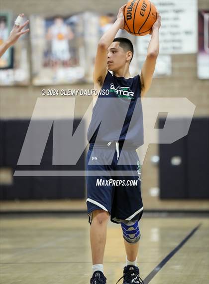Thumbnail 3 in Standley Lake vs D'Evelyn (Jeffco 4A/5A Mini Tournament) photogallery.