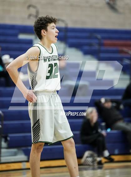 Thumbnail 3 in Standley Lake vs D'Evelyn (Jeffco 4A/5A Mini Tournament) photogallery.