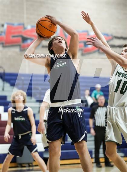 Thumbnail 1 in Standley Lake vs D'Evelyn (Jeffco 4A/5A Mini Tournament) photogallery.