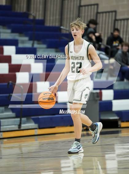 Thumbnail 3 in Standley Lake vs D'Evelyn (Jeffco 4A/5A Mini Tournament) photogallery.
