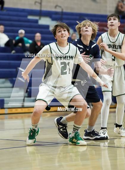 Thumbnail 3 in Standley Lake vs D'Evelyn (Jeffco 4A/5A Mini Tournament) photogallery.