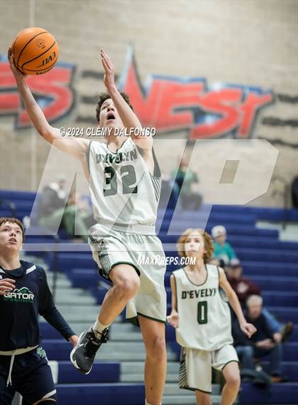 Thumbnail 2 in Standley Lake vs D'Evelyn (Jeffco 4A/5A Mini Tournament) photogallery.